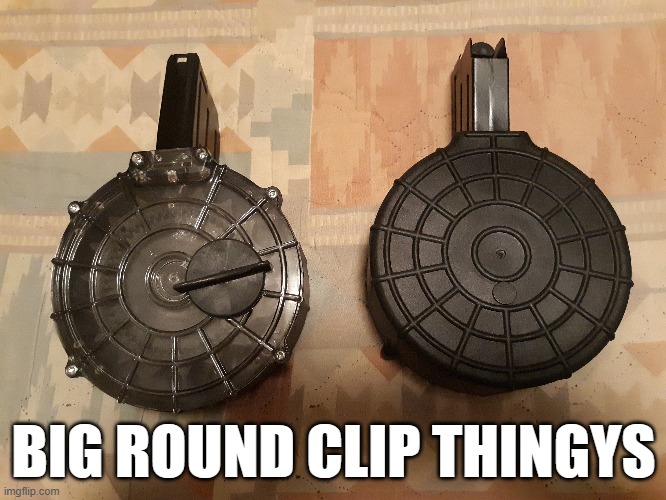 Clip Vs. Magazine Don’t Waste Your Breath Page 2 The Armory Life Forum