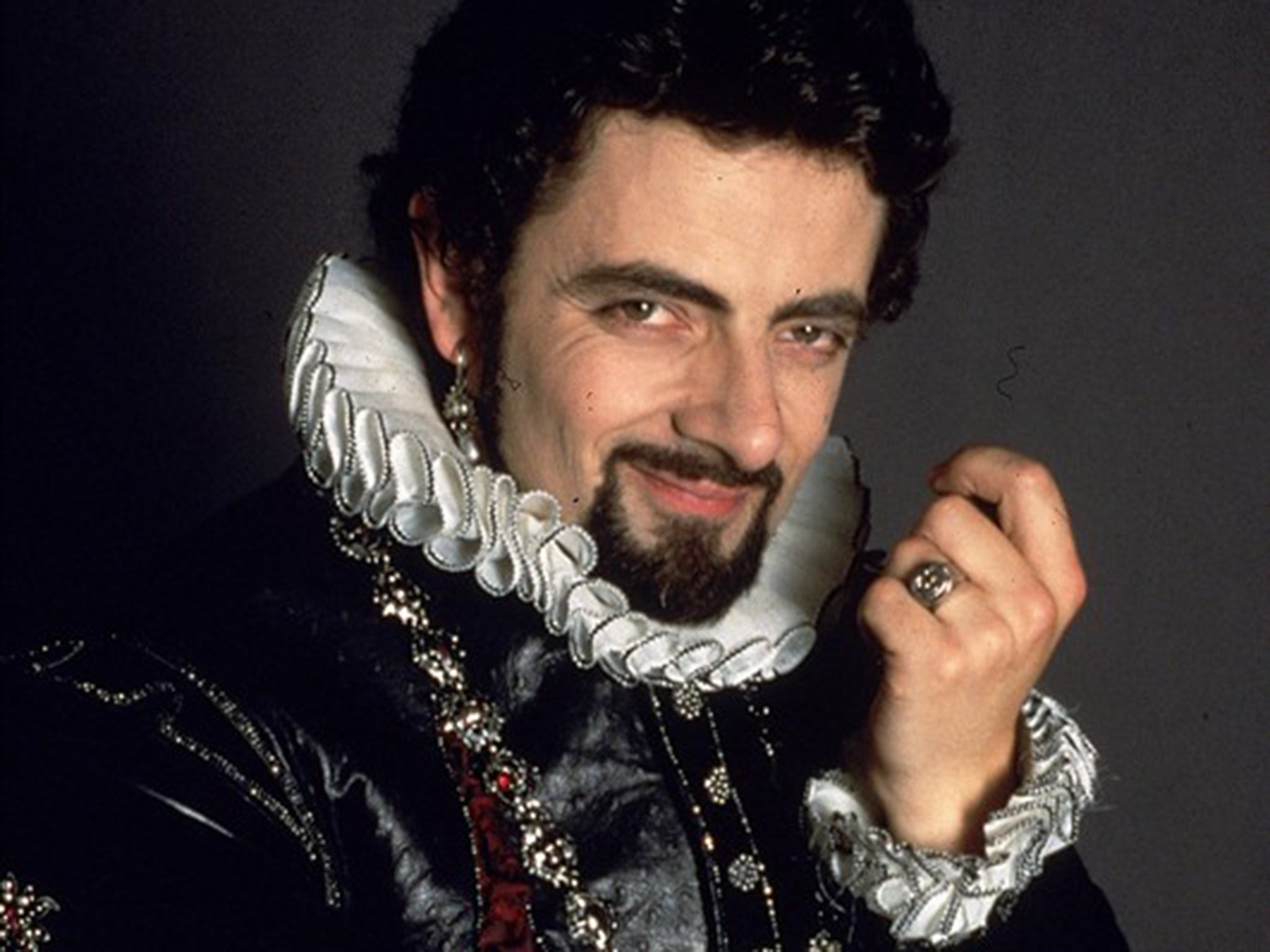 Blackadder Blank Meme Template