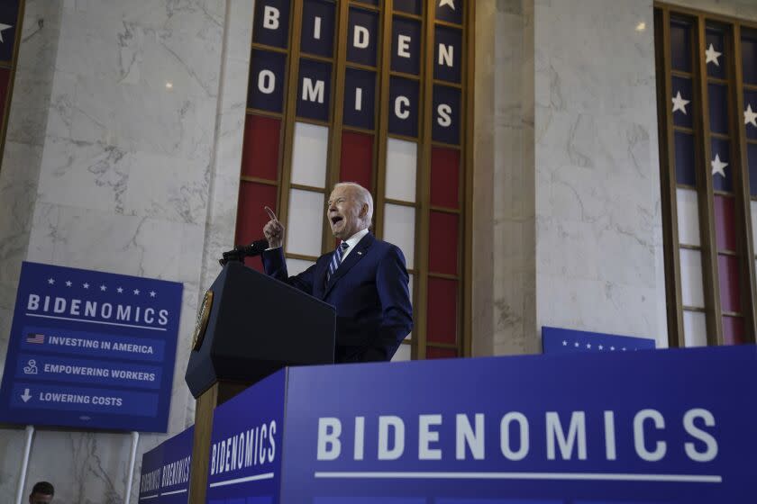 High Quality Bidenomics Blank Meme Template