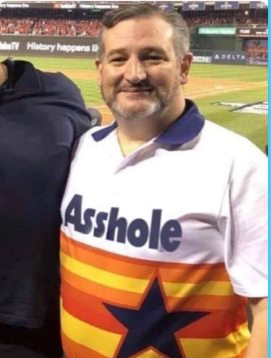Ted cruz Blank Meme Template