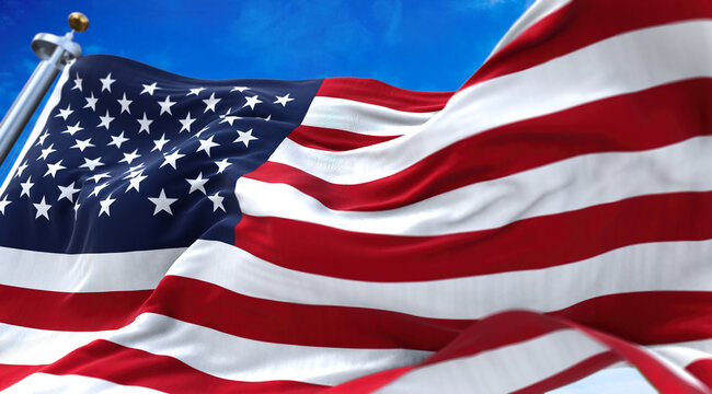American Pride Month Blank Meme Template