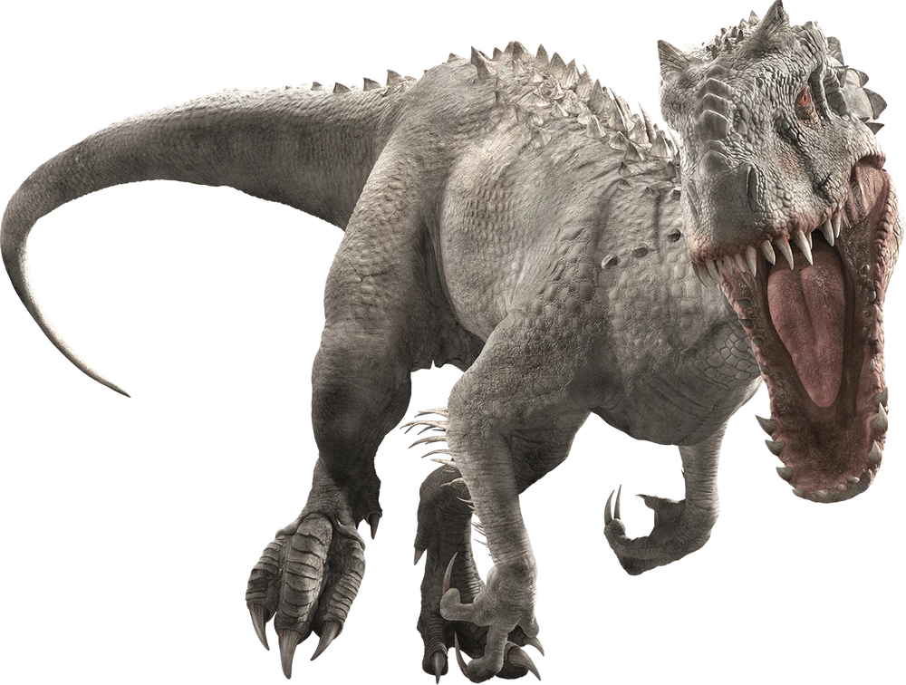 Indominus Rex 3 Blank Meme Template