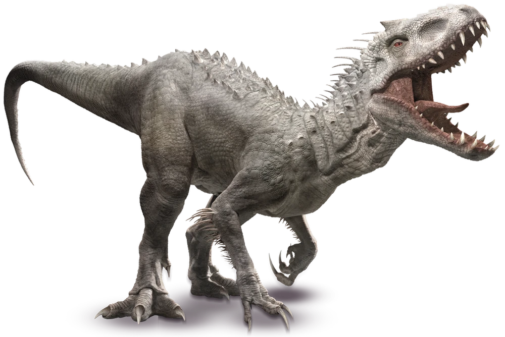 Indominus Rex 5 Blank Meme Template