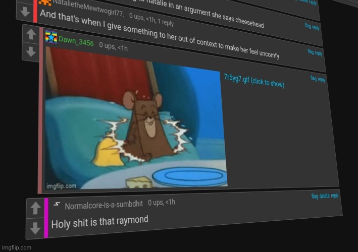 Fr | made w/ Imgflip meme maker