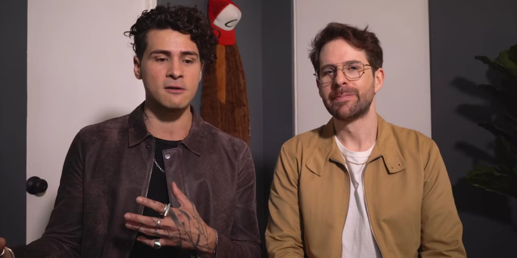 Anthony and Ian Have Reunited and Purchased Smosh Blank Meme Template