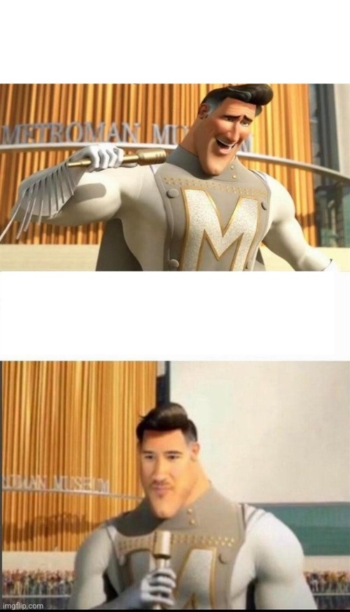 Markiplier MetroMan Reaction Meme | image tagged in markiplier metroman reaction meme | made w/ Imgflip meme maker