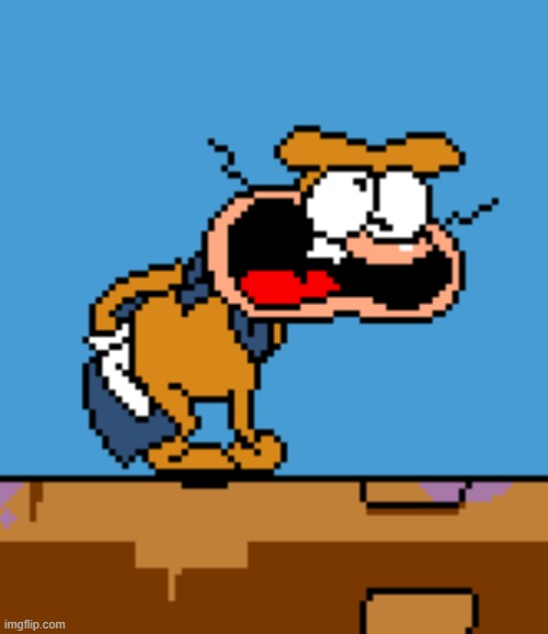 butt pain | image tagged in pizza tower | made w/ Imgflip meme maker