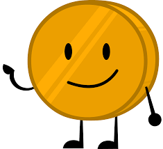 High Quality Bfdi Coiny Blank Meme Template