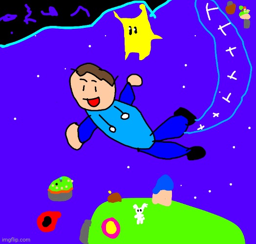 Soup galaxy | made w/ Imgflip meme maker