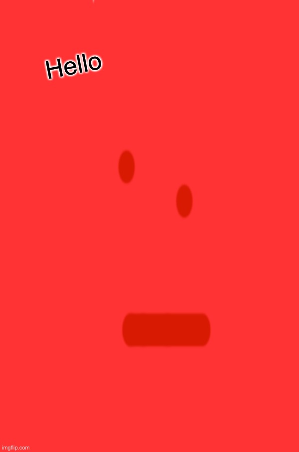 Two Buttons Meme | Hello | image tagged in i never know what to put for tags | made w/ Imgflip meme maker