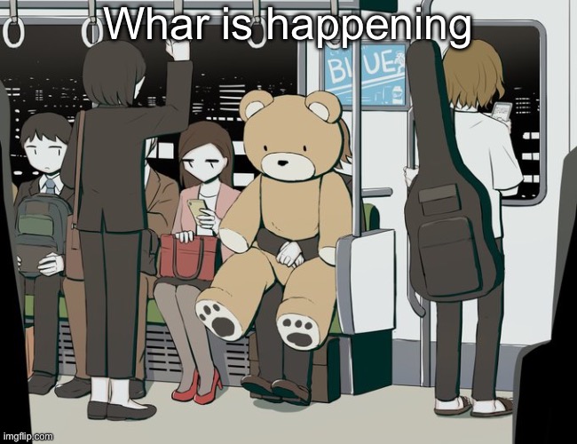 Avogado6 depression | Whar is happening | image tagged in avogado6 depression | made w/ Imgflip meme maker