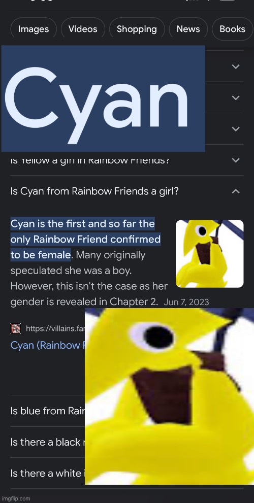 Welp the messed up rainbow from my first you had one job meme even made them mess up | image tagged in you had one job,memes,funny | made w/ Imgflip meme maker