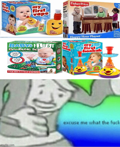 Wth is this children's toy | image tagged in excuse me wtf blank template | made w/ Imgflip meme maker