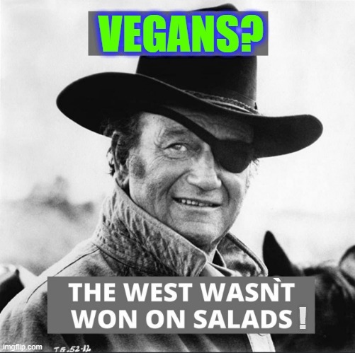 Duke don`t like salad ! | ` | image tagged in here's johnny | made w/ Imgflip meme maker