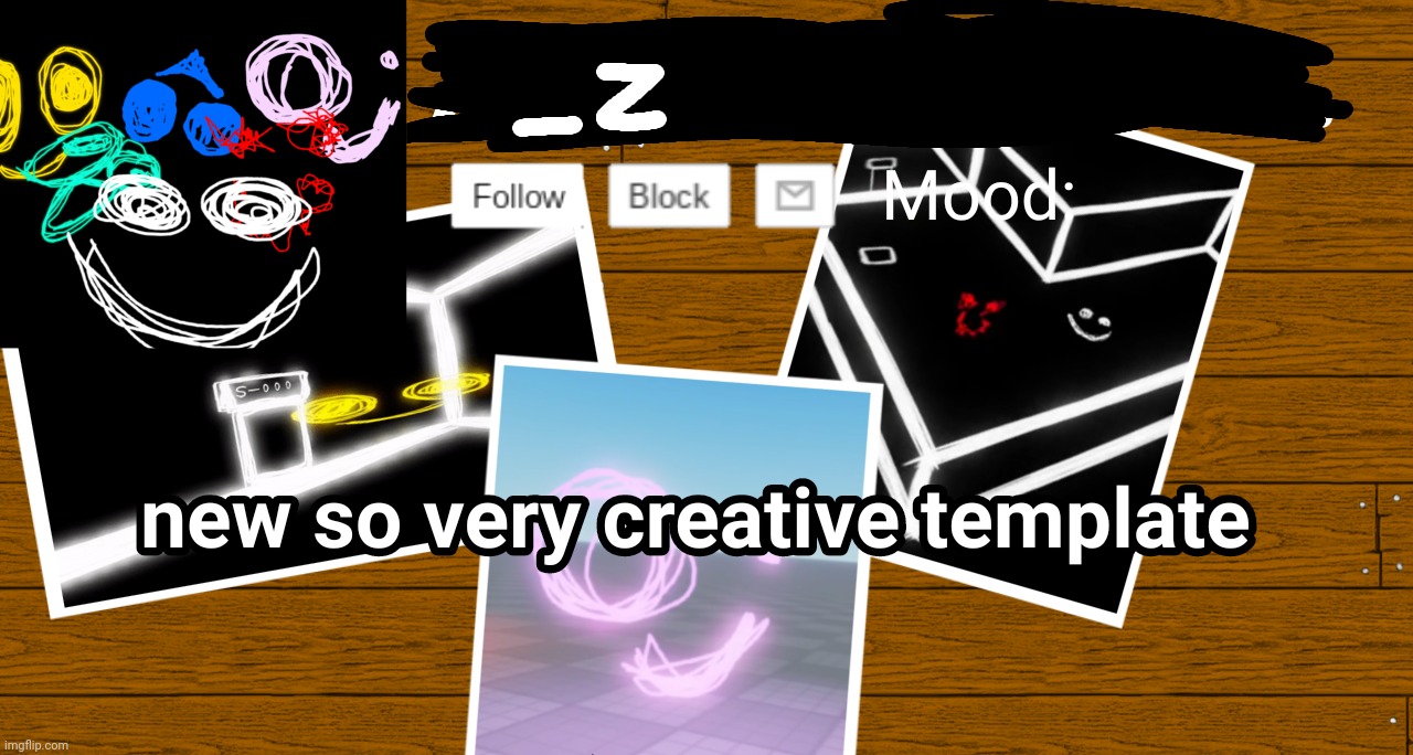totally not my old one with the new username slapped onto it like a slice of cheese | made w/ Imgflip meme maker