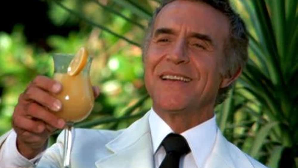 High Quality Welcome to Fantasy Island Blank Meme Template