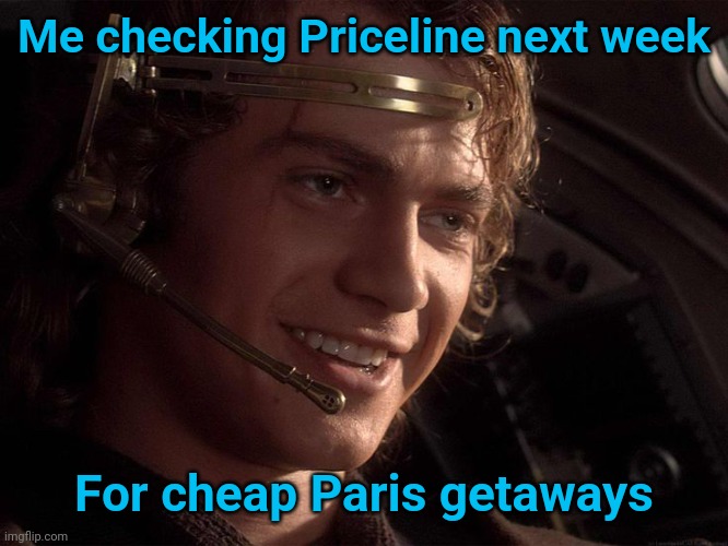 Please wait while we check if this hotel is still standing | Me checking Priceline next week; For cheap Paris getaways | image tagged in this is where the fun begins,pray for paris,france,riots | made w/ Imgflip meme maker