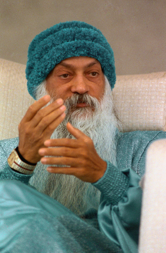 Osho Blank Meme Template