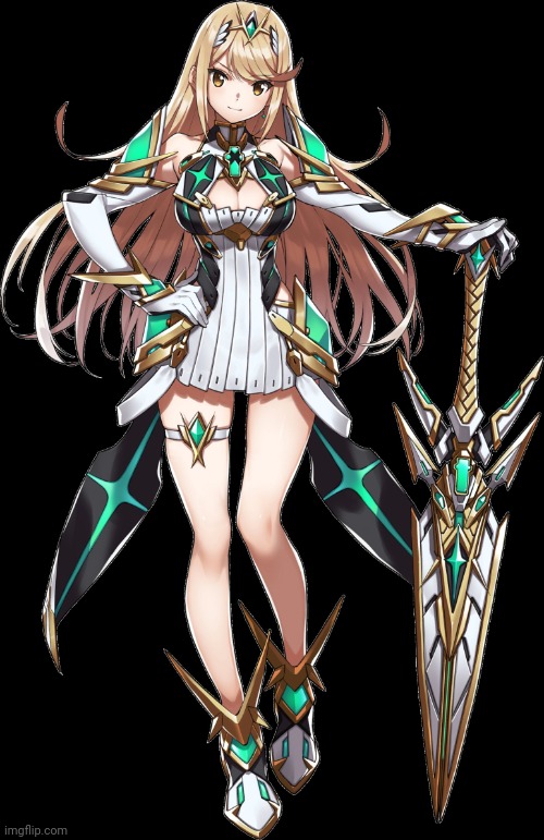 Mythra | image tagged in mythra | made w/ Imgflip meme maker