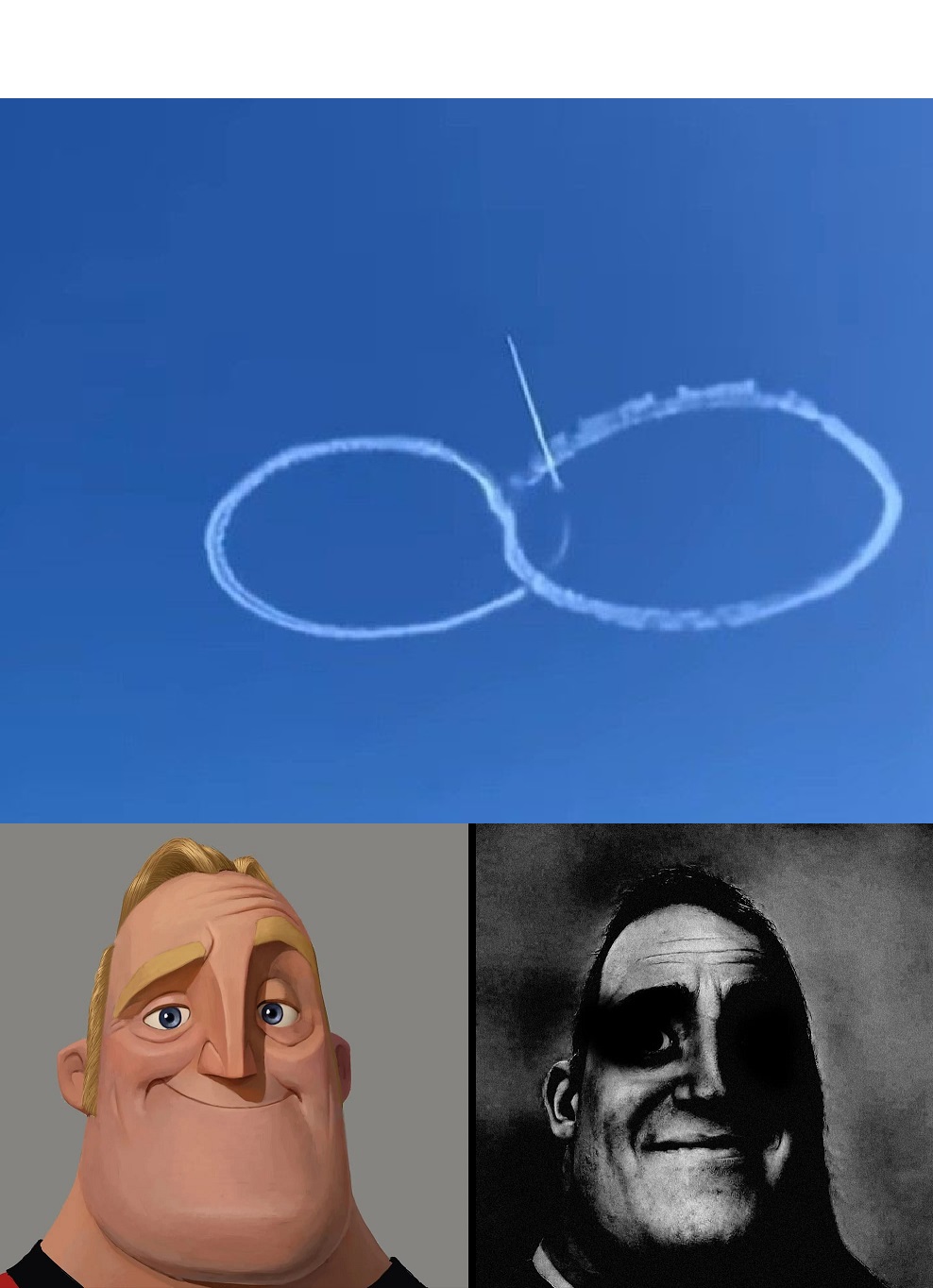 Pilot Blank Meme Template