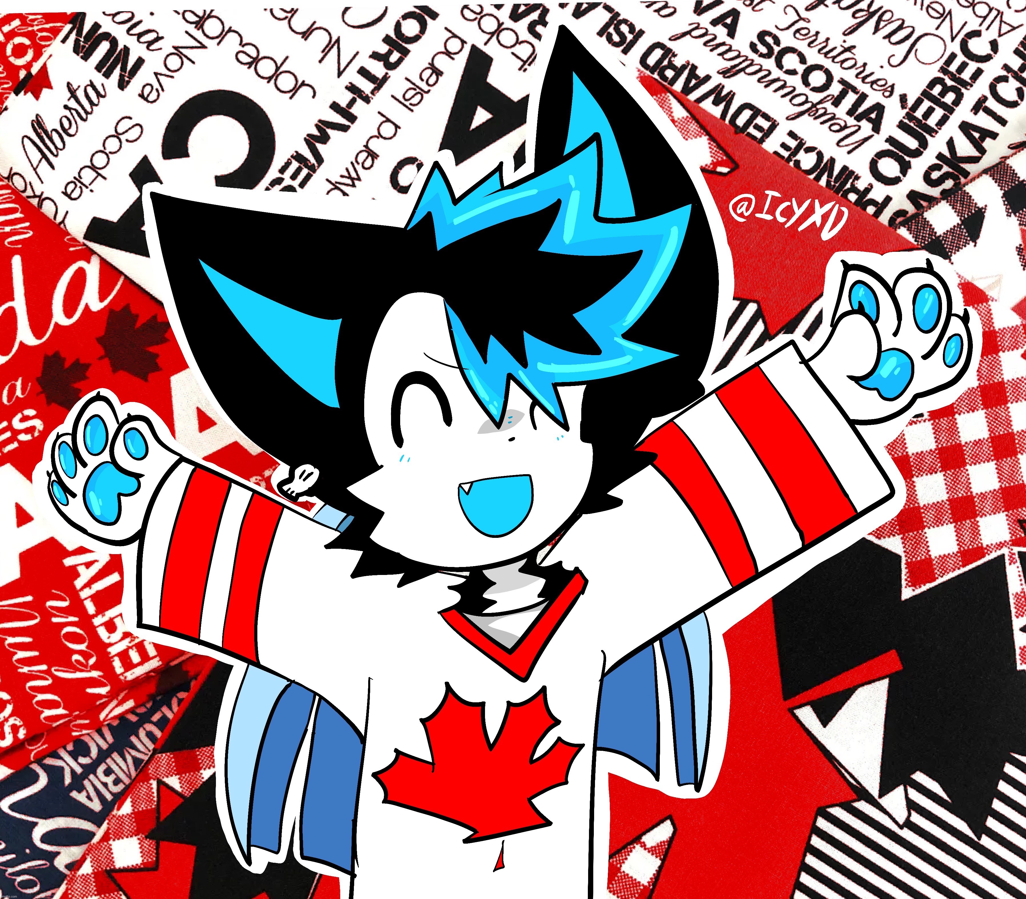 Happy Canada Day!! | image tagged in canada day | made w/ Imgflip meme maker