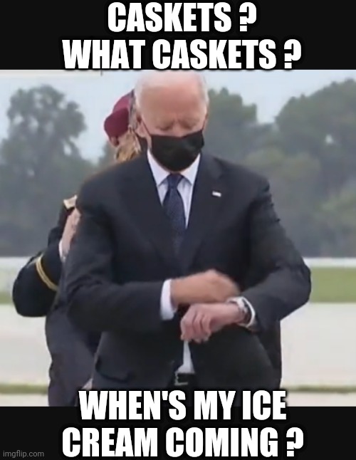 CASKETS ?
WHAT CASKETS ? WHEN'S MY ICE CREAM COMING ? | made w/ Imgflip meme maker