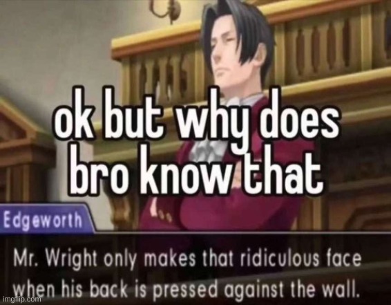 im hoping it was a metaphorical one | made w/ Imgflip meme maker