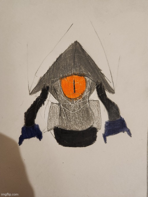 A drawing I made | made w/ Imgflip meme maker