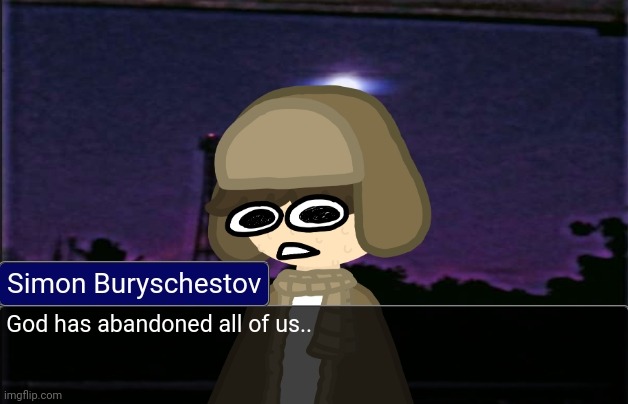 there is no link | made w/ Imgflip meme maker