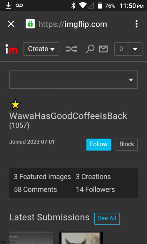 Guys, he's back | made w/ Imgflip meme maker