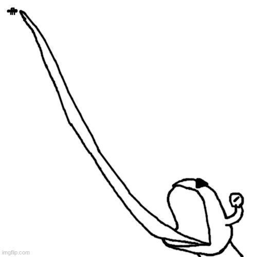 biko trying to catch a fly | made w/ Imgflip meme maker