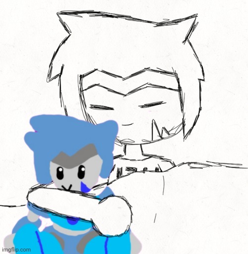 Astra: alright, I might as well embarrass myself too. | made w/ Imgflip meme maker
