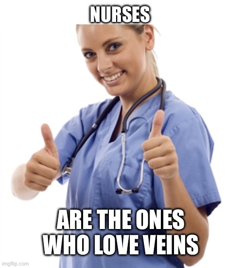 Scumbag Nurse Imgflip