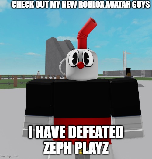 Roblox avatar check