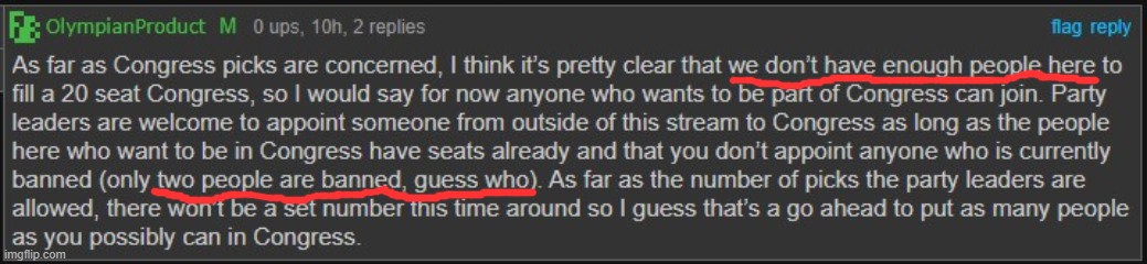 He was THIS close to connecting the dots as to why I_P is dying; he banned two of the most active users and all of Real_Politics | image tagged in me and moonman,were keeping ip alive,but if op won't admit,that he messed up,then we won't come back,and we'll stay here | made w/ Imgflip meme maker