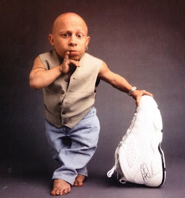 High Quality Verne Troyer Blank Meme Template