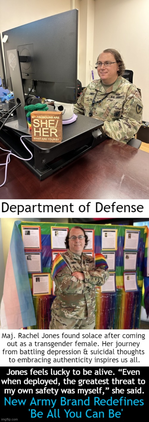 Let the Journey Begin | image tagged in politics,department of defense,us military,recruitment,the news,advertising | made w/ Imgflip meme maker