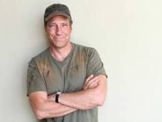 High Quality Mike rowe Blank Meme Template