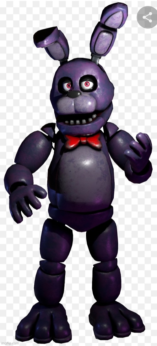Bonnie | image tagged in bonnie | made w/ Imgflip meme maker