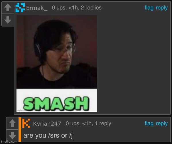 Kyrian vs Ermak who’s winning? | made w/ Imgflip meme maker
