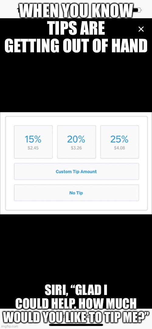 Tips Are Getting Out If Hand Imgflip