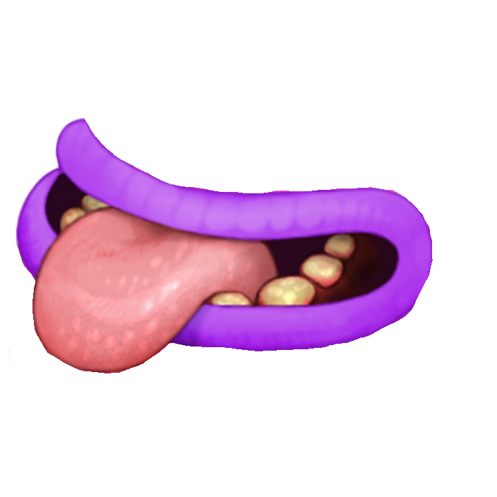 High Quality Maw's Mouth Blank Meme Template