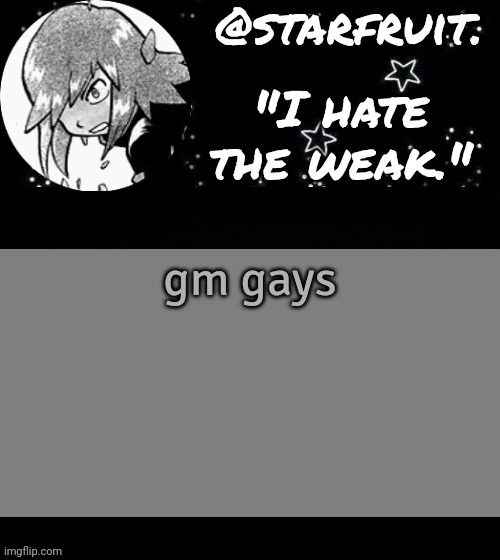 hihihhihihihi | gm gays | image tagged in soul silver | made w/ Imgflip meme maker