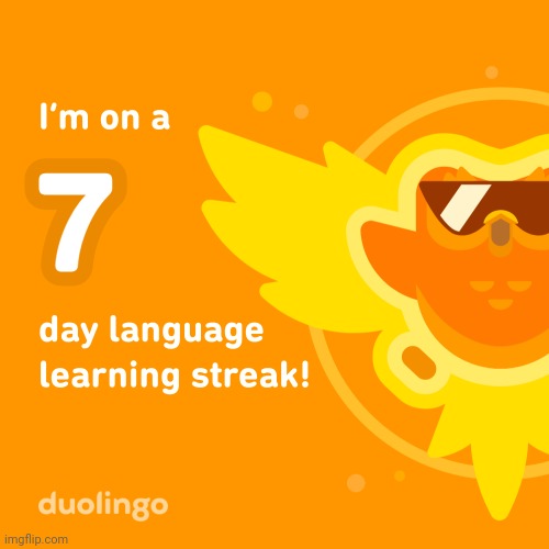Nice | image tagged in duolingo,stop reading the tags,i to you to stop reading the tags | made w/ Imgflip meme maker