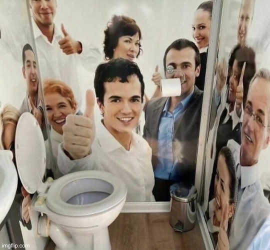 Crazy toilet | image tagged in images on walls,toilet,cursed images | made w/ Imgflip meme maker