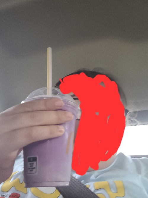 GUYS I GOT IT IRL | image tagged in grimace shake,imma die | made w/ Imgflip meme maker