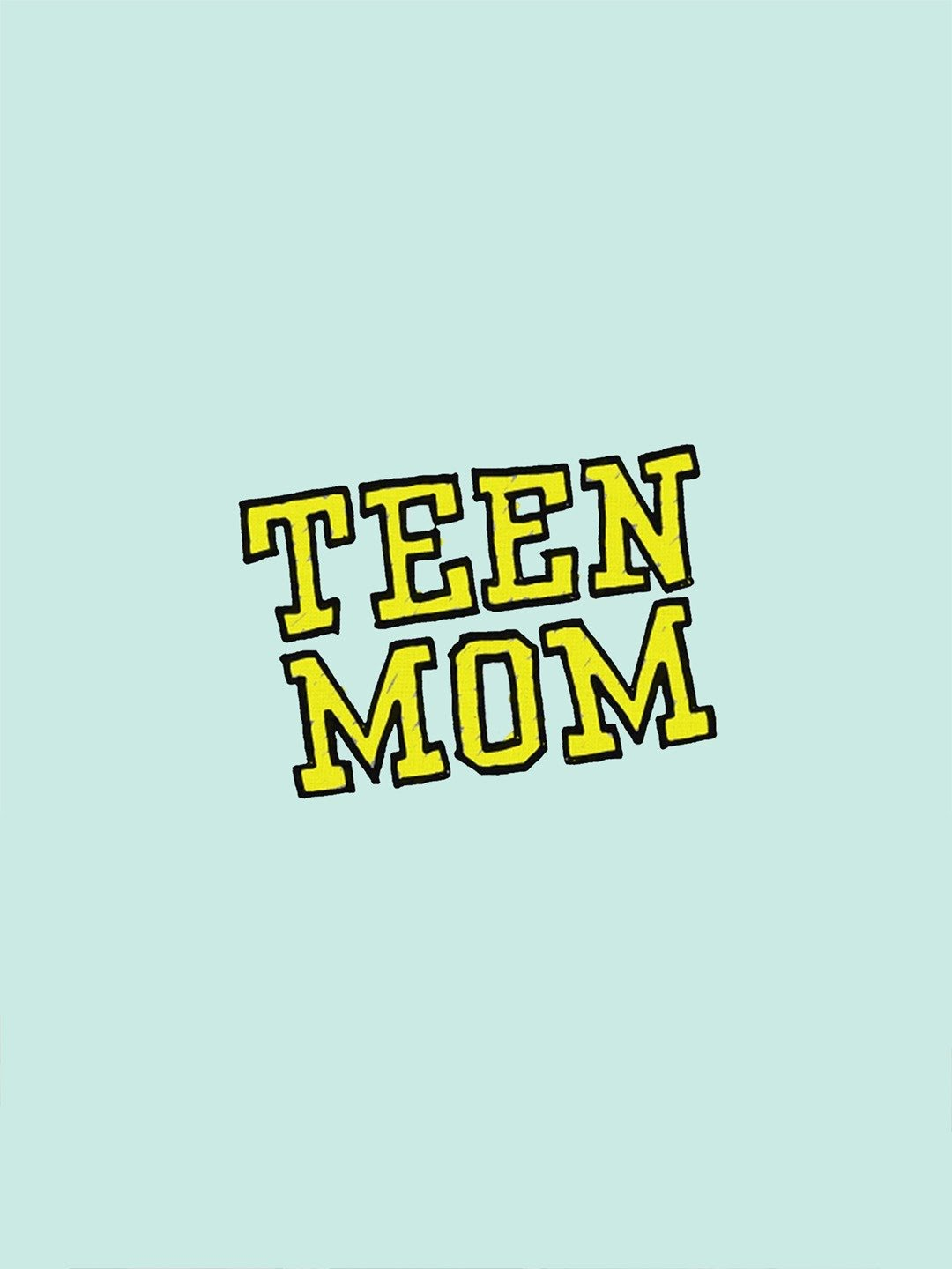 High Quality Teen Mom Blank Meme Template