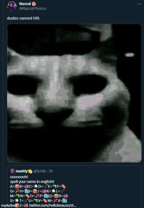 made w/ Imgflip meme maker