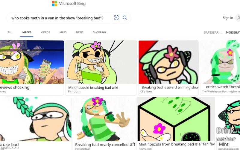 Mint? | made w/ Imgflip meme maker