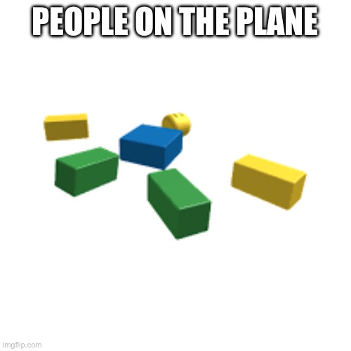 PEOPLE ON THE PLANE | made w/ Imgflip meme maker